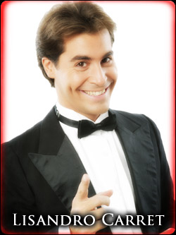 LISANDRO CARRET