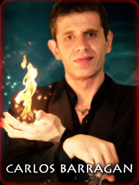 CARLOS BARRAGAN