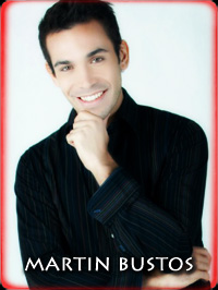 MARTIN BUSTOS - GANADOR TALENTO ARGENTINO 2008