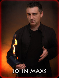 JOHN MAXS