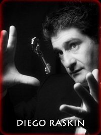 DIEGO RASKIN