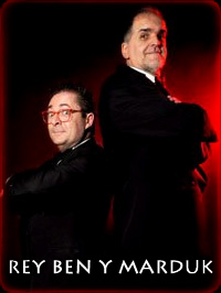 REY BEN Y MARDUK