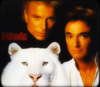 SIEGFRIED & ROY