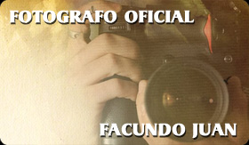 Fotografo Oficial